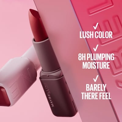 Serum Lipstick Matte Finish 5