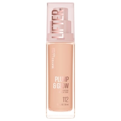 Lifter Plump & Glow Skincaring Foundation