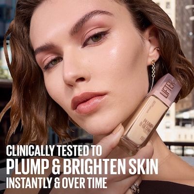 Lifter Plump & Glow Skincaring Foundation 5