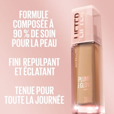 Fond teint Lifter Plump & Glow 4