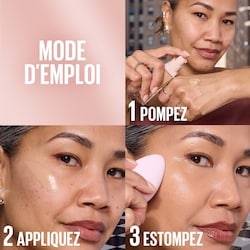 Fond teint Lifter Plump & Glow 6