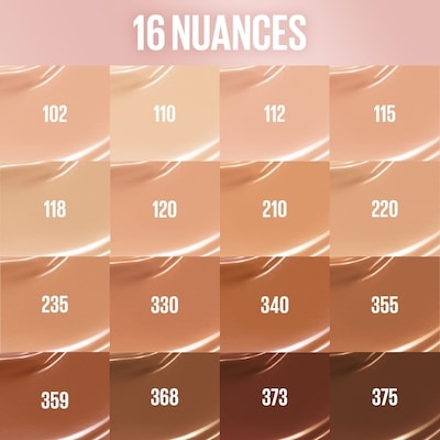 Fond teint Lifter Plump & Glow 7