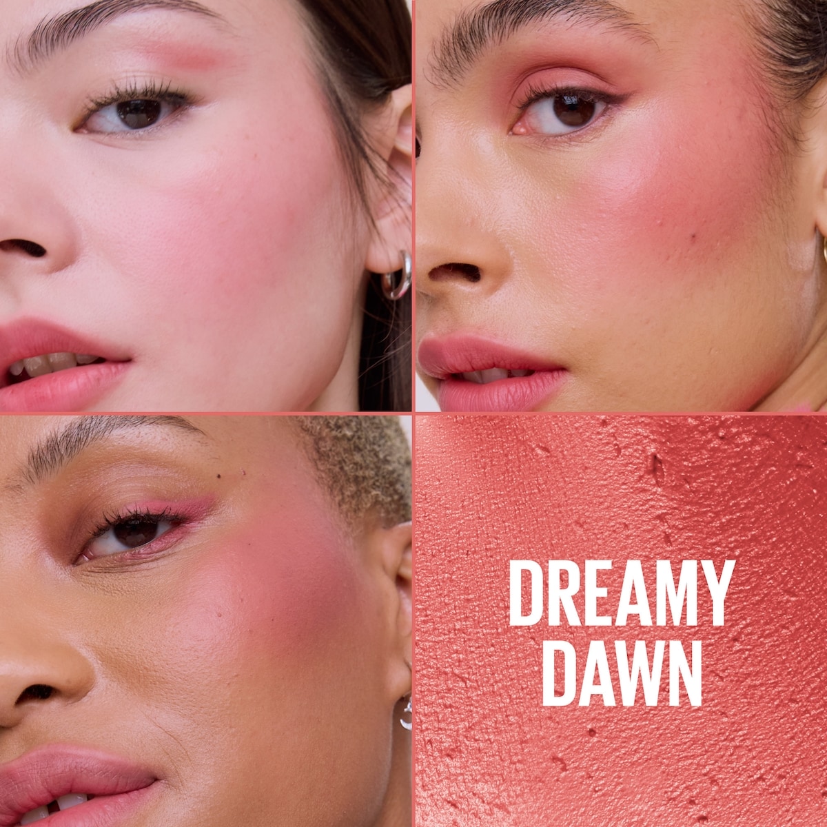 Cloudtopia Blush Matte Cheek and Lip Mousse