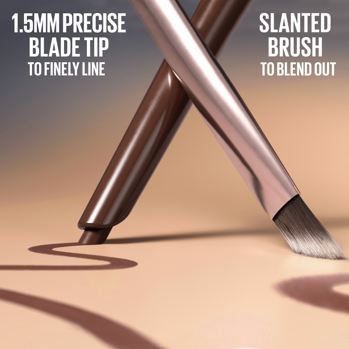 Traceur pour les yeux 2-en-1 Sculpting Stix