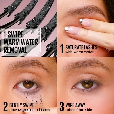 Lash Sensational Sky Tubes Washable Tubing Mascara 5