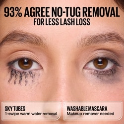 Lash Sensational Sky Tubes Washable Tubing Mascara 7