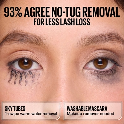 Lash Sensational Sky Tubes Washable Tubing Mascara 7