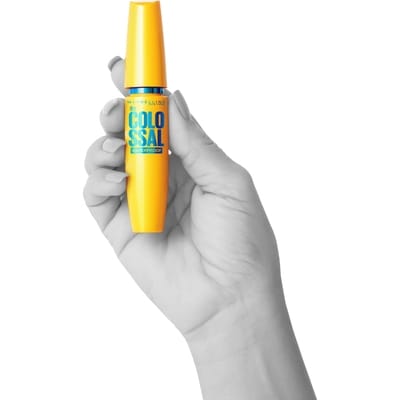 Volum' ExpressThe Colossal® Mascara Waterproof 3