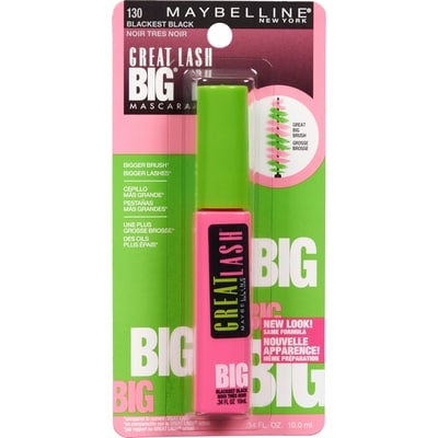 Great Lash® BIG® Washable Mascara 2