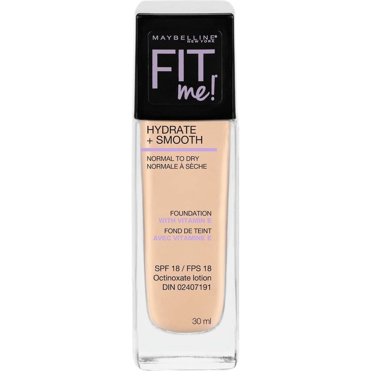 Maybelline Fit Me® Hydrate + Smooth Foundation | Shoppers Drug Mart