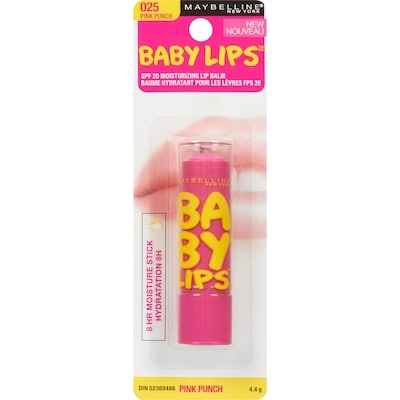 Baby Lips® Moisturizing Lip Balm 2