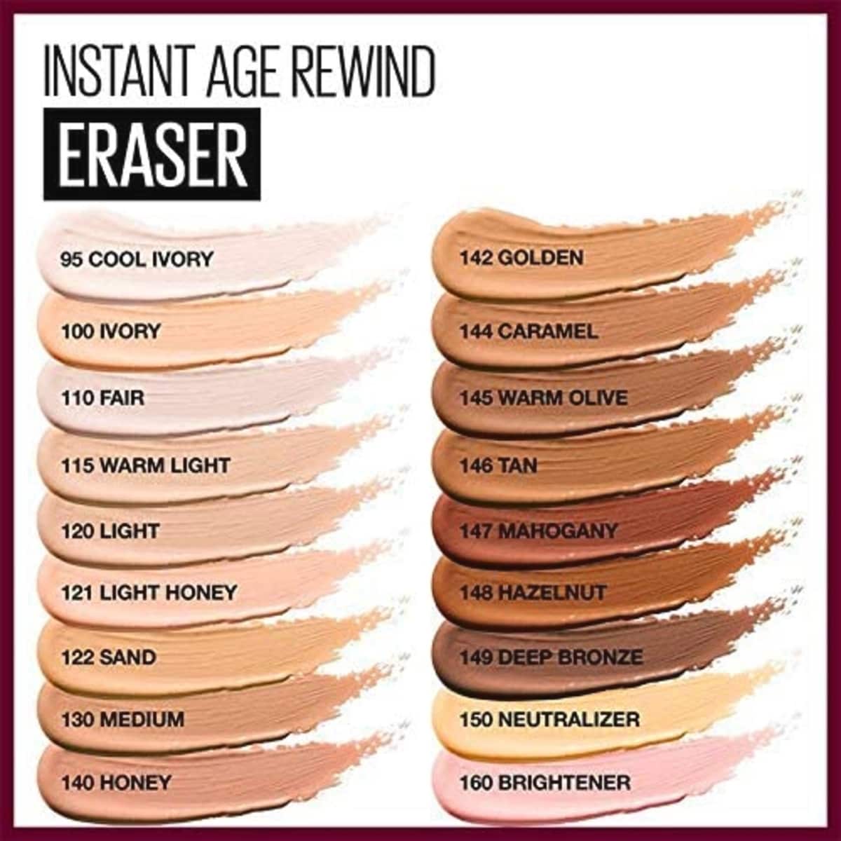 Concealer Instant Age Rewind