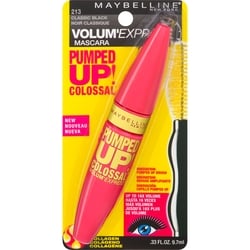 Volum' Express® Pumped Up! Colossal® Washable Mascara 1