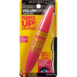 Volum' Express® Pumped Up! Colossal® Washable Mascara 2