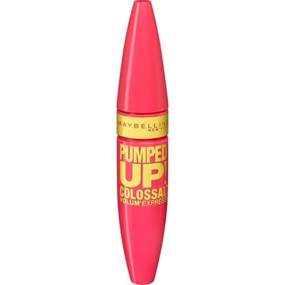 Volum' Express® Pumped Up! Colossal® Washable Mascara 3