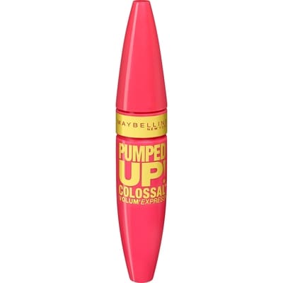 Volum' Express® Pumped Up! Colossal® Washable Mascara 4