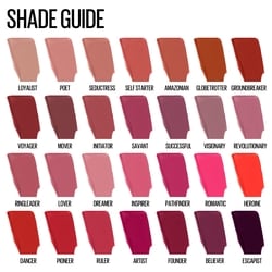 SuperStay Matte Ink™ Liquid Lipstick 4