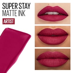 SuperStay Matte Ink™ Liquid Lipstick 3