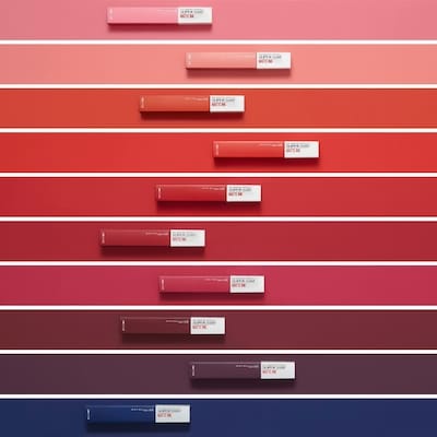 SuperStay Matte Ink™ Rouge à Lèvres Liquide 7