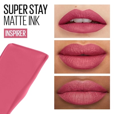 SuperStay Matte Ink™ Liquid Lipstick 3