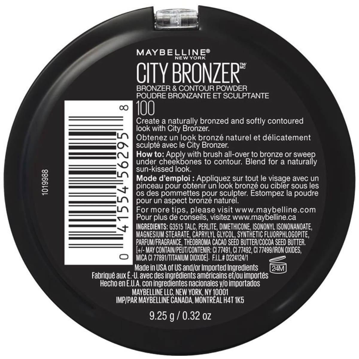 FaceStudio® City Bronze Bronzer