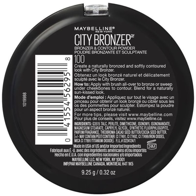 FaceStudio® City Bronze Bronzer 3