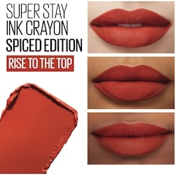 Super Stay Ink Crayon Spiced Edition 5