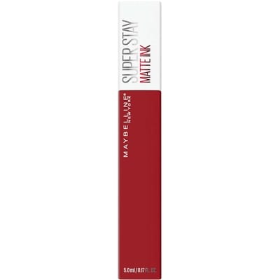 Super Stay Matte Ink Spiced Edition