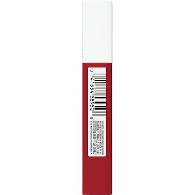 Super Stay Matte Ink Spiced Edition 3
