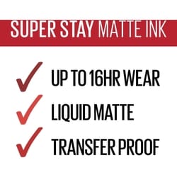 Super Stay Matte Ink Spiced Edition 6