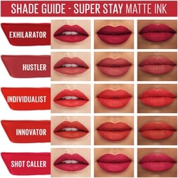 Super Stay Matte Ink Spiced Edition 7