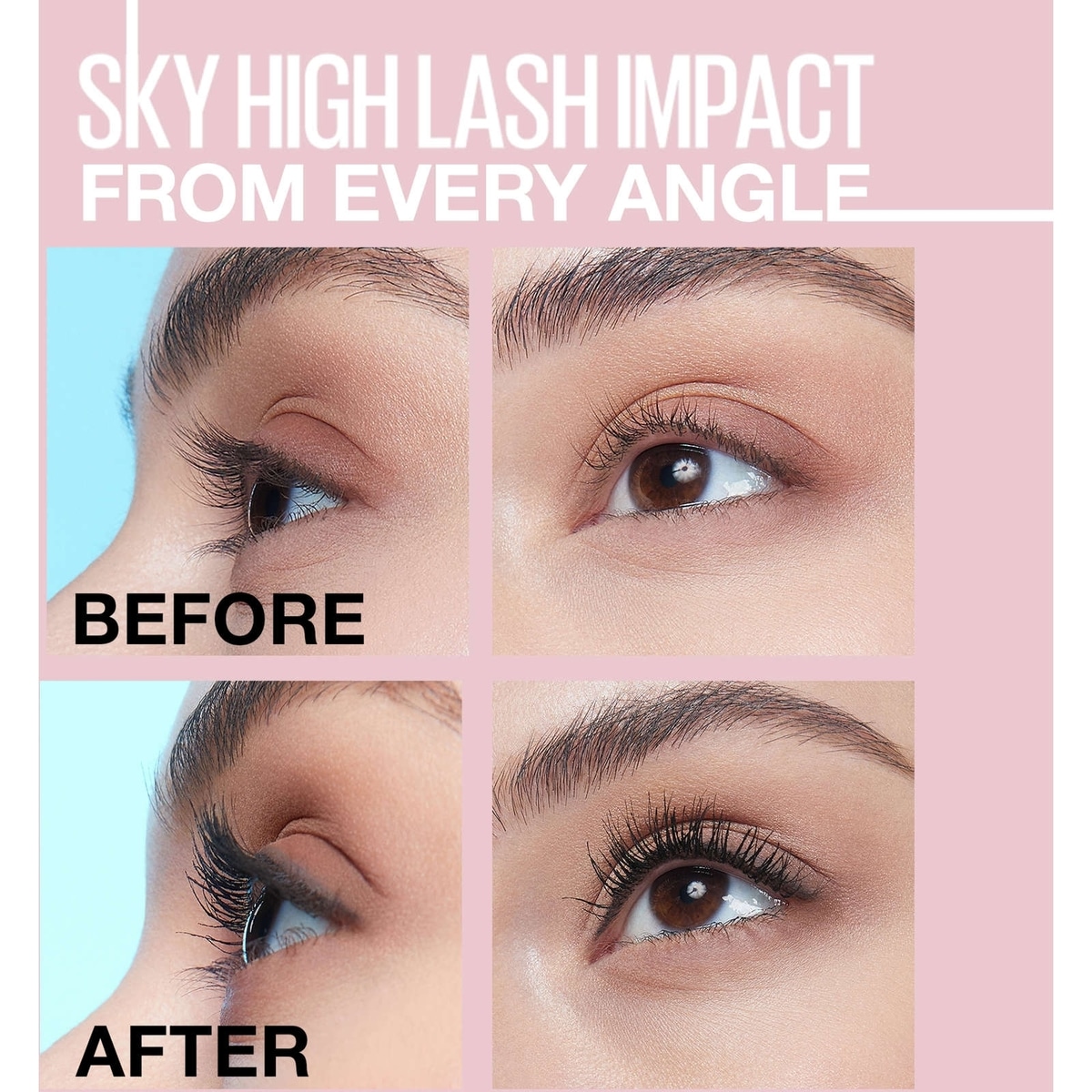 Lash Sensational Sky High Mascara