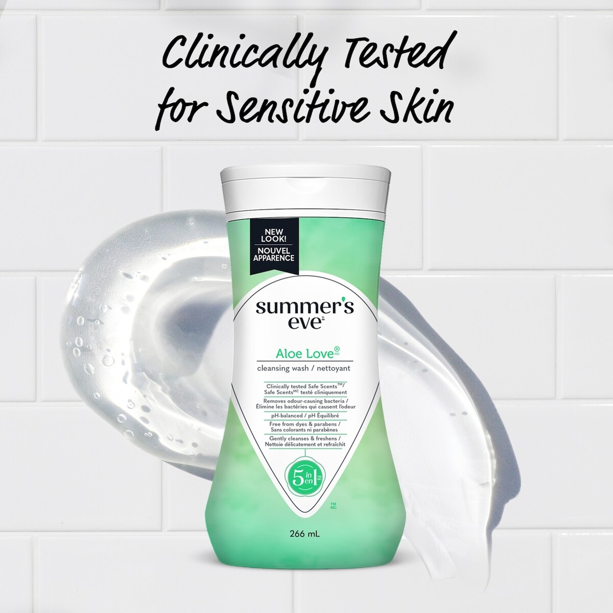 Cleansing Wash - Aloe Love