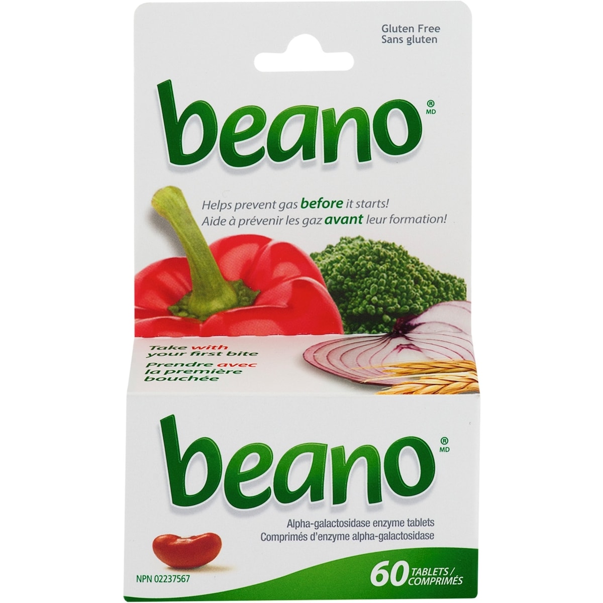 Beano Tablets