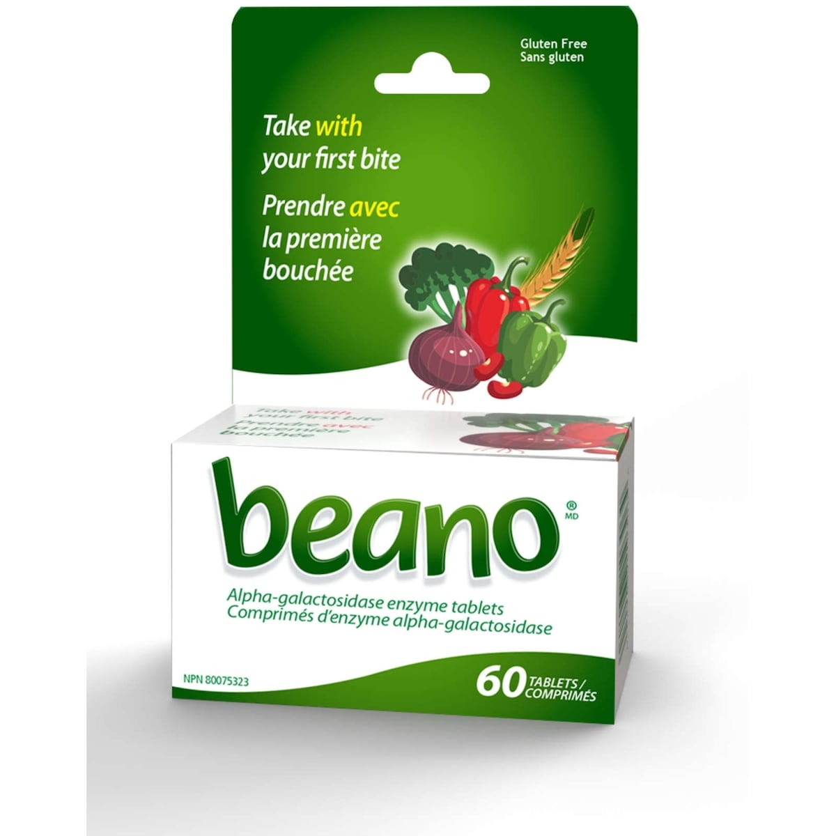 Beano Tablets