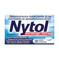 EXTRA STRENGTH NYTOL TAB 50MG