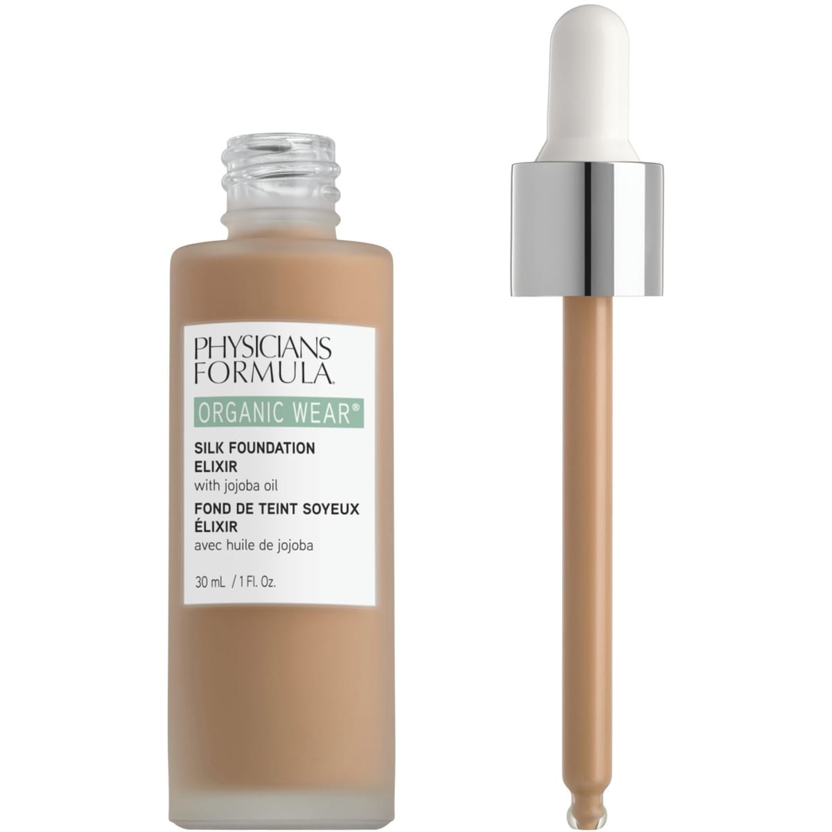 Physicians Formula Organic Wear® - Silk Foundation Elixir 1 ML