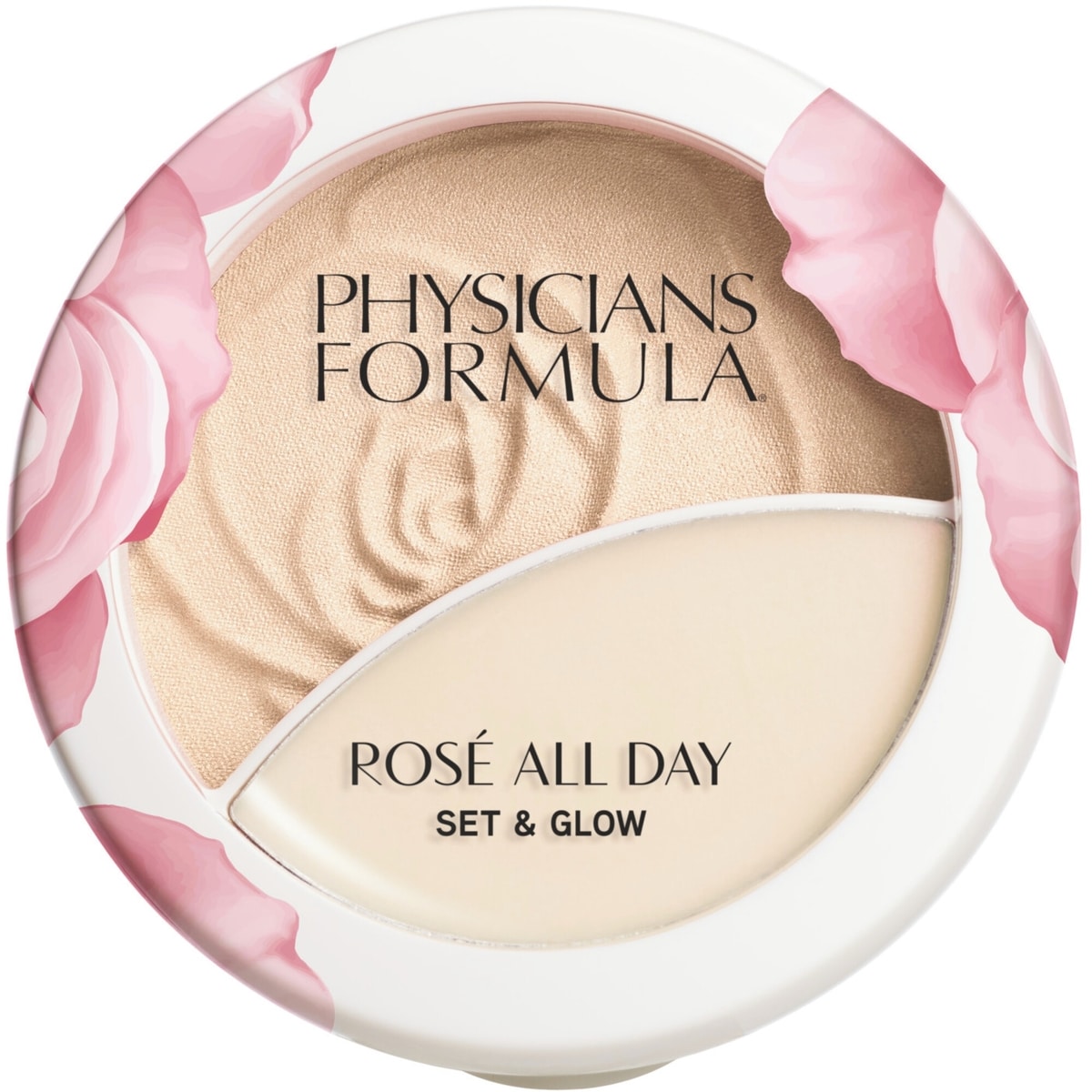 Rosé All Day - Illuminating Powder & Balm