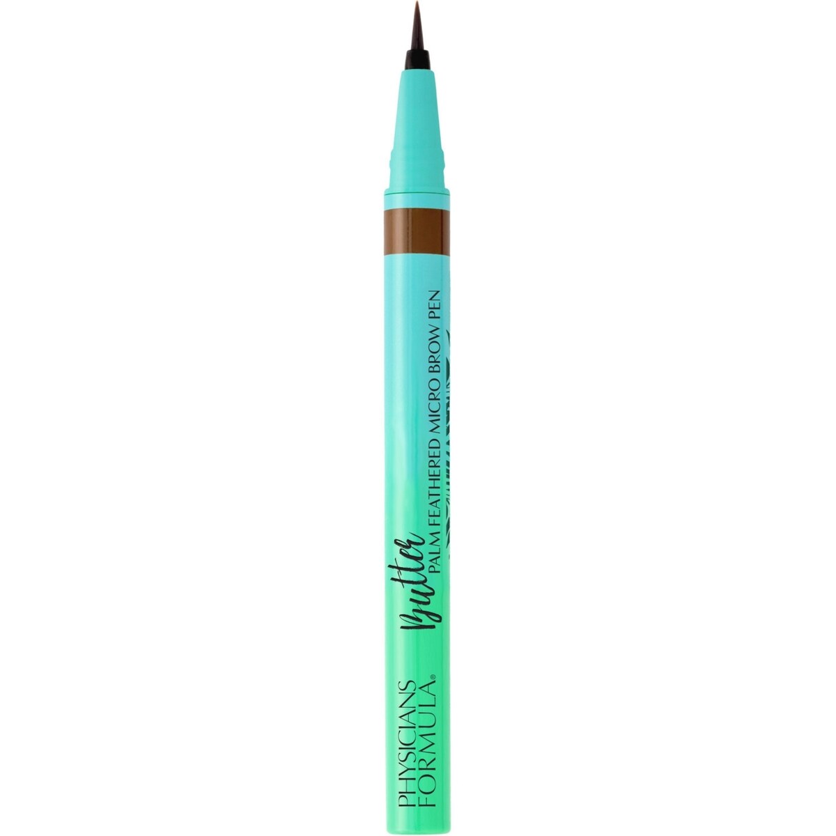 Butter Palm Feathered Micro Brow Pen