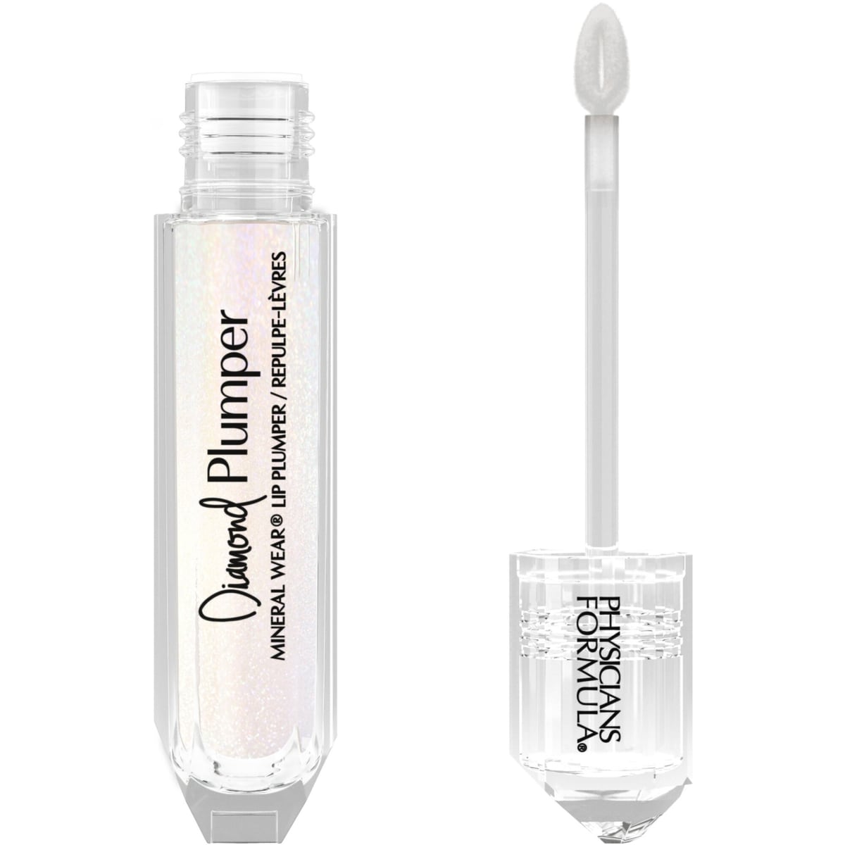 Mineral Wear Diamond Plumper
