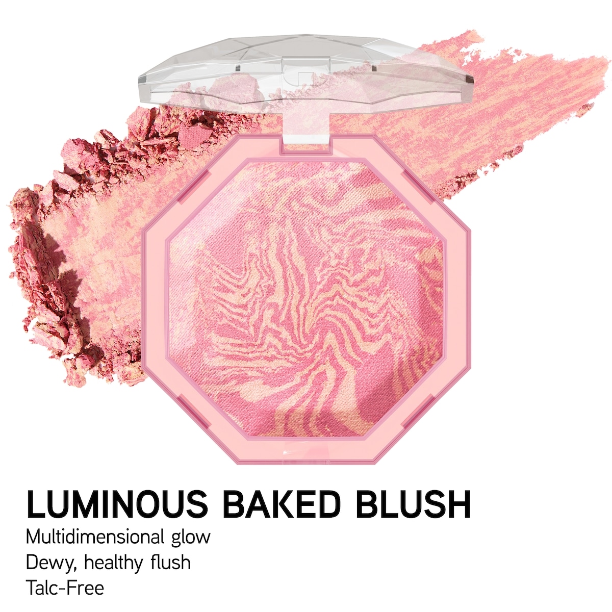 Mineral Wear® Diamond Baked Blush
