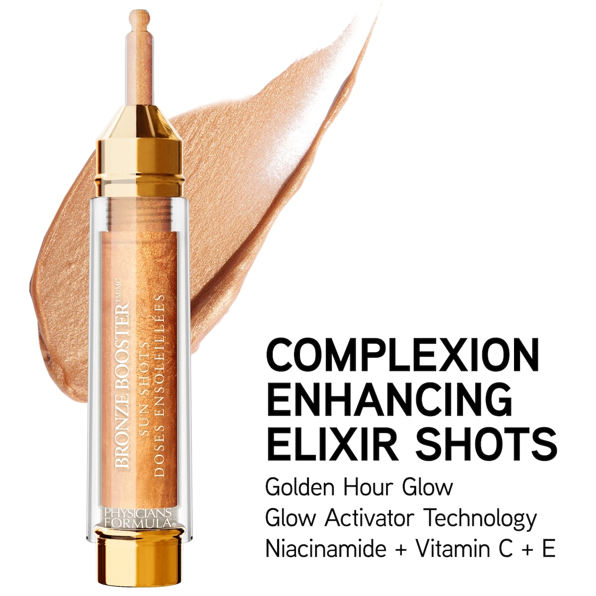 Bronze Booster™ Sun Shot Glow Activated Bronzing Drops