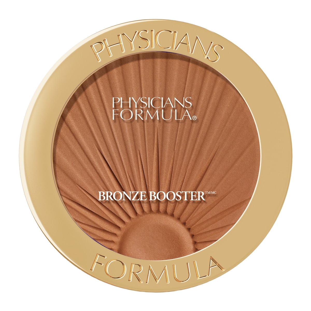 Bronze Booster™ Sun Bronzer Glow Activated Pressed