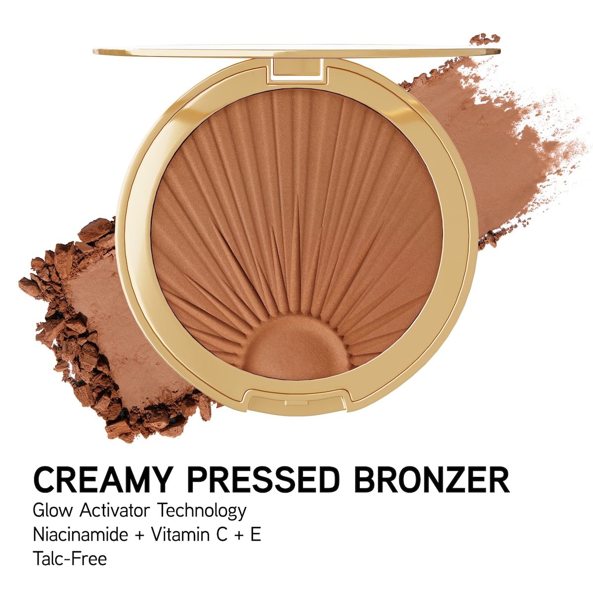 Bronze Booster™ Sun Bronzer Glow Activated Pressed