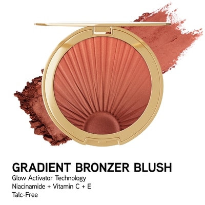 Bronze Booster™ Sol Blush Glow Activated Pressed Blush 3