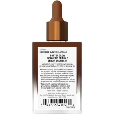 Murumuru Butter Glow Bronzing Serum 3