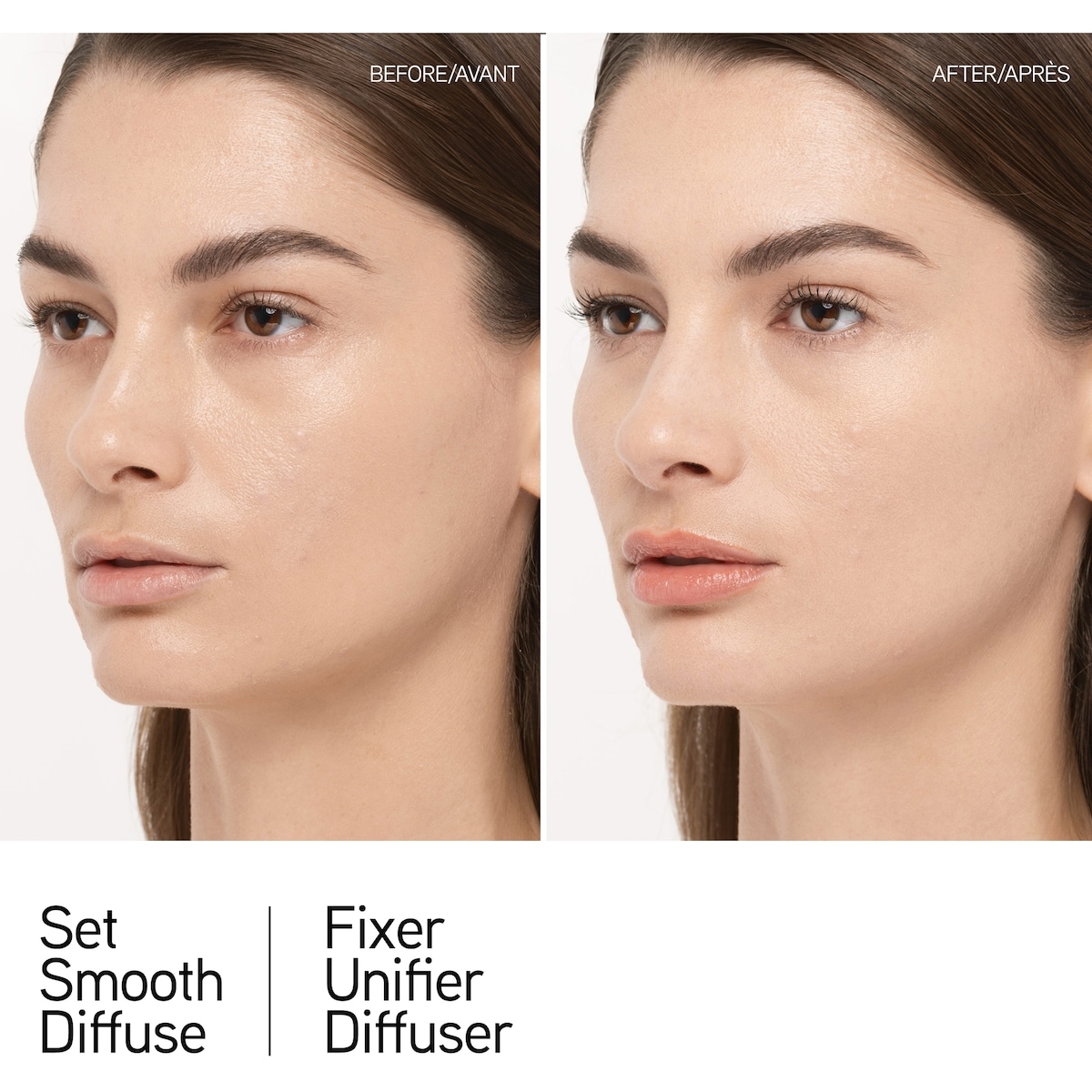 Poudre soin cutané Diamond Blur