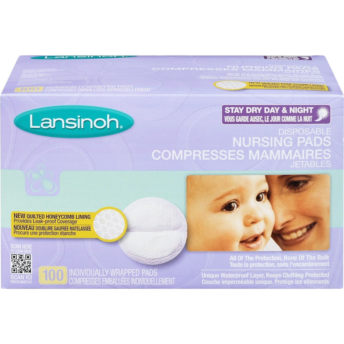 Disposable Nursing Pads