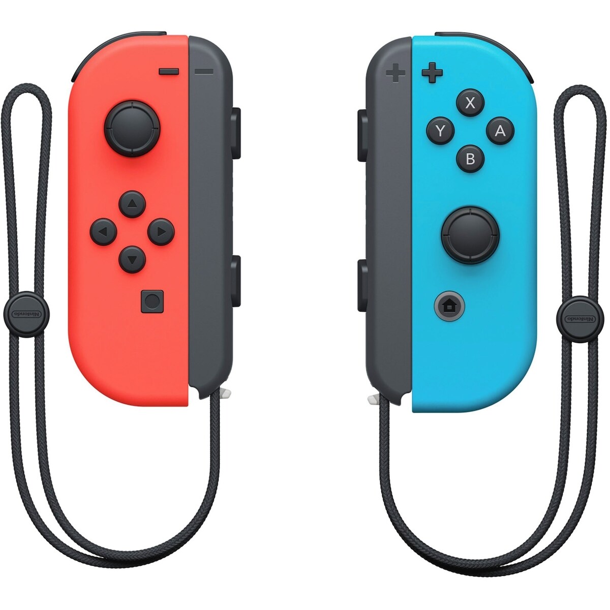 Joy-Con L+R Neon Red/Blue