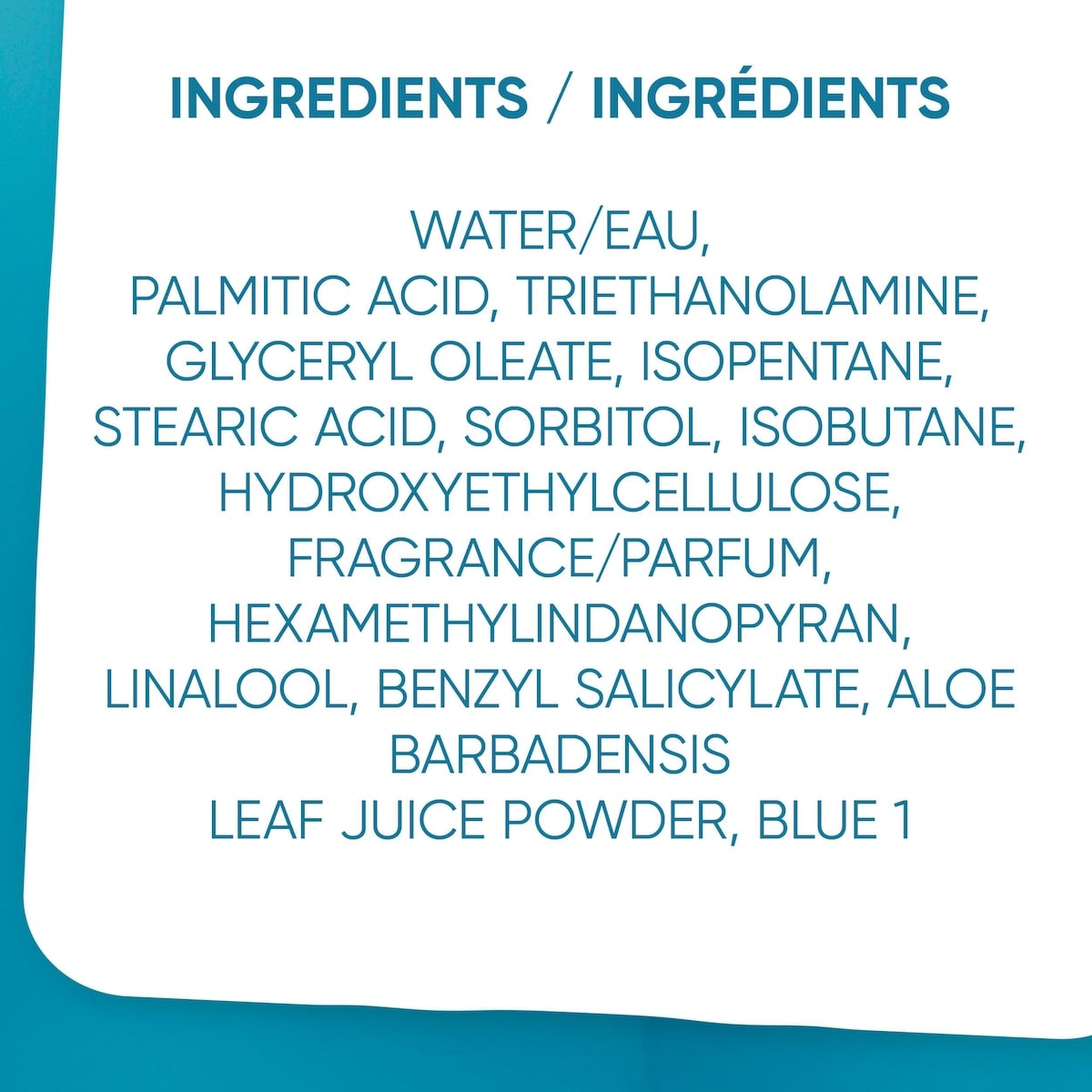 Gel à raser Gillette Peau sensible pour femmes, 198 g